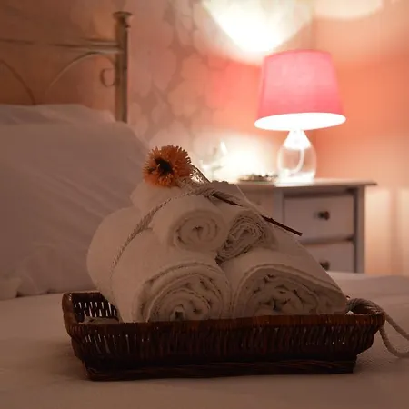 Gradelle Pennino ゲストハウス マテーラ