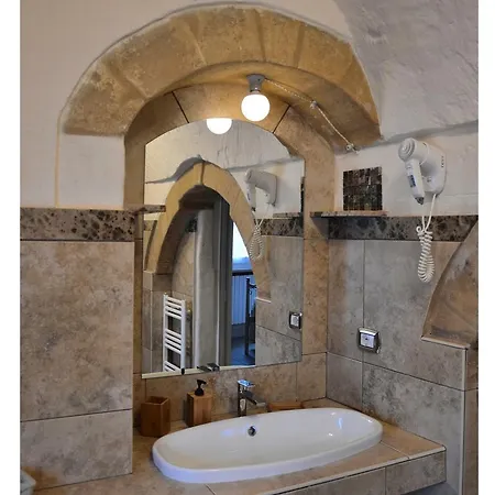 Gradelle Pennino Matera