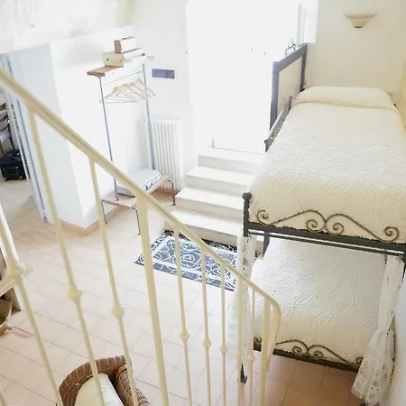 Gradelle Pennino Affittacamere Matera