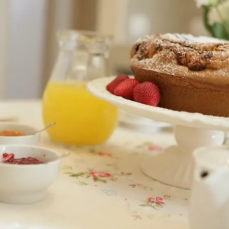 Gradelle Pennino ゲストハウス