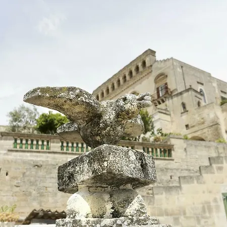 ゲストハウス Gradelle Pennino マテーラ