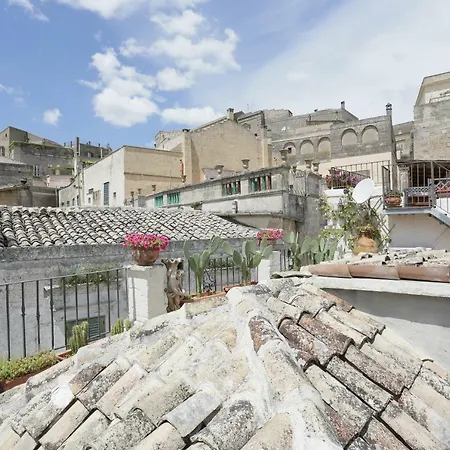 Gradelle Pennino 4* Matera