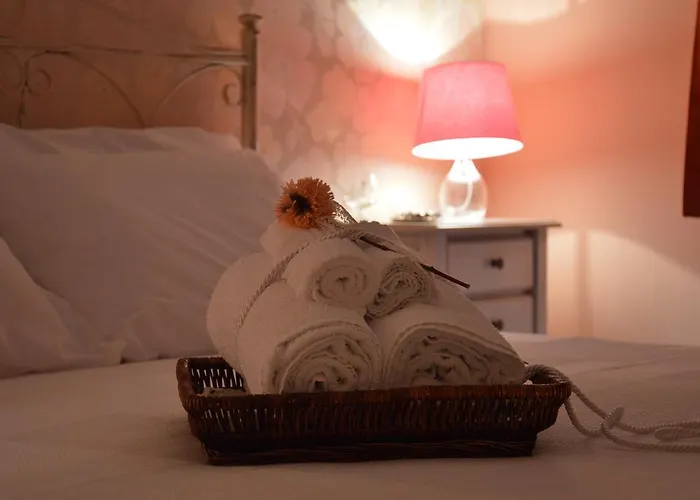 Gradelle Pennino Affittacamere Matera