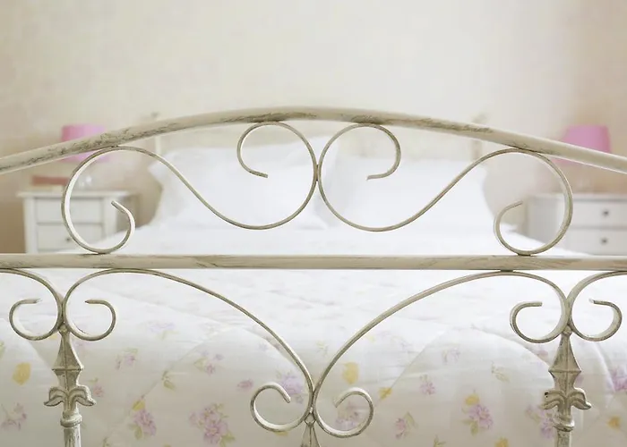 Gradelle Pennino Casa de hóspedes Matera