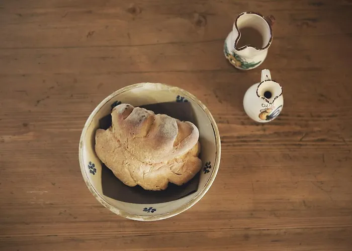 Gradelle Pennino Casa de hóspedes Matera