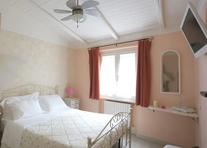 Casa de hóspedes Gradelle Pennino