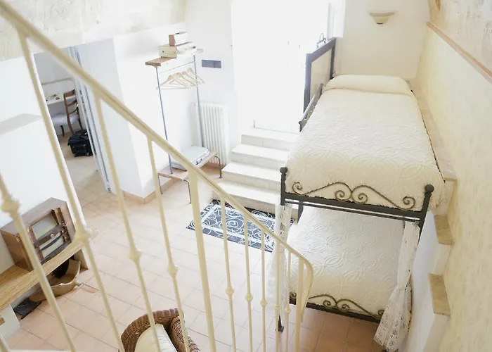 Gradelle Pennino Casa de hóspedes Matera