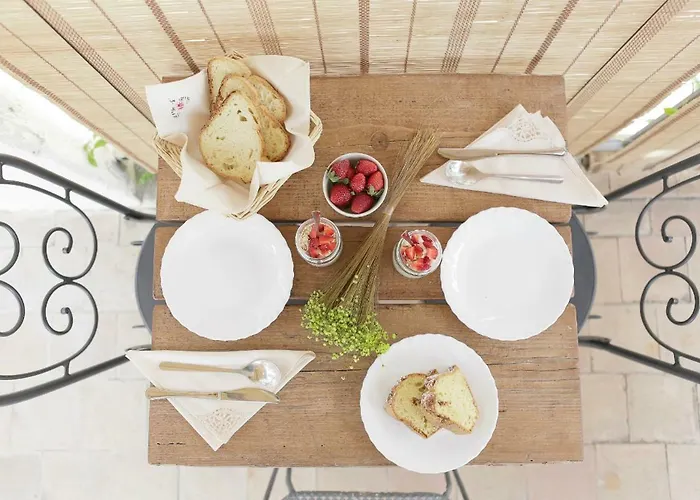 Gradelle Pennino Affittacamere Matera