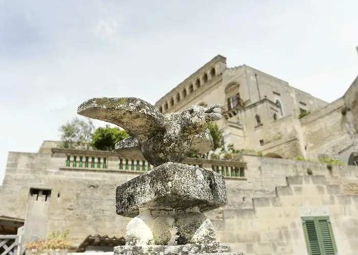 Affittacamere Gradelle Pennino Matera