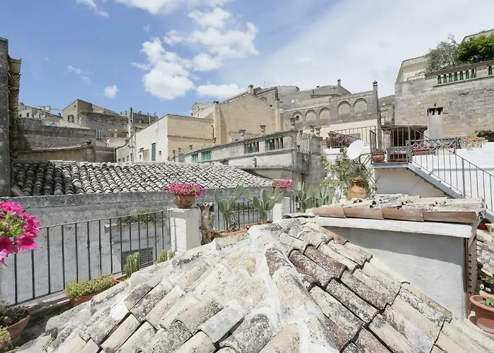 Gradelle Pennino 4* Matera